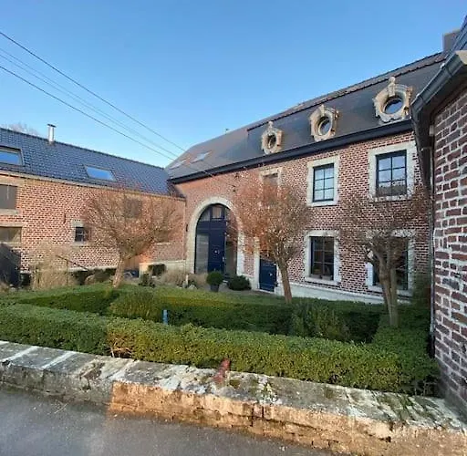 140 M2 De Charme A La Campagne Dans Un Style Design