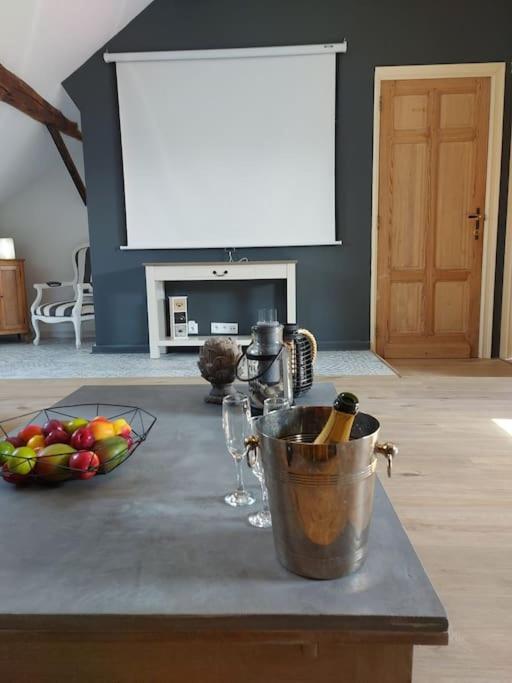 140 M2 De Charme A La Campagne Dans Un Style Design