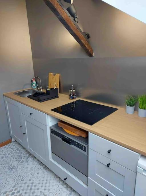 140 M2 De Charme A La Campagne Dans Un Style Design * Ramillies