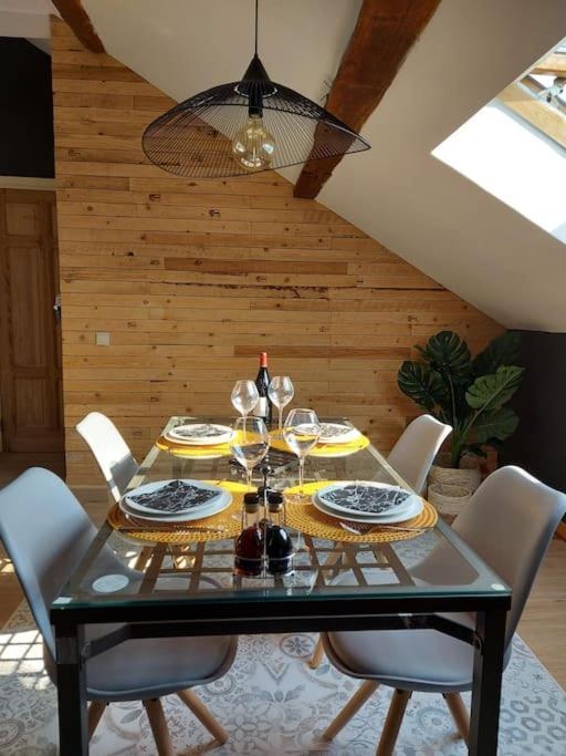 Apartment 140 M2 De Charme A La Campagne Dans Un Style Design