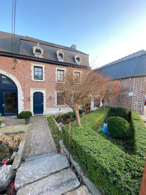 140 M2 De Charme A La Campagne Dans Un Style Design Ramillies