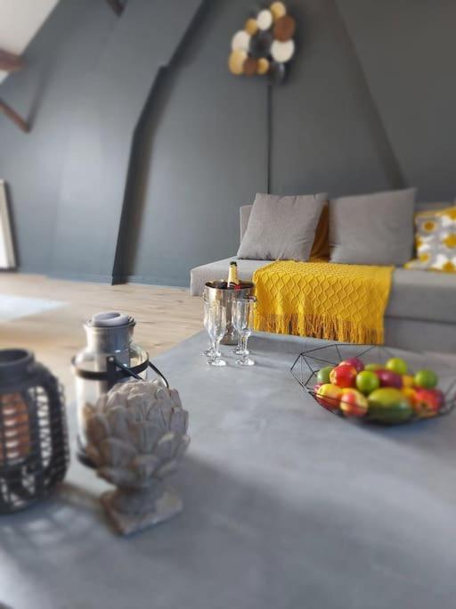 Apartment 140 M2 De Charme A La Campagne Dans Un Style Design *