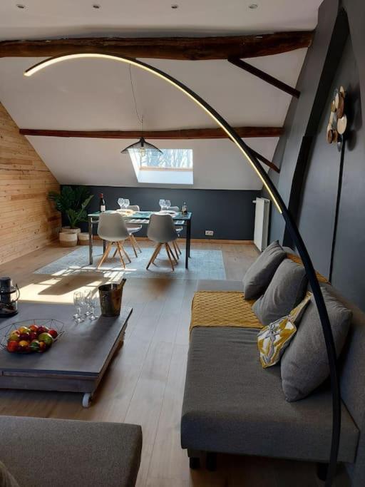 140 M2 De Charme A La Campagne Dans Un Style Design *