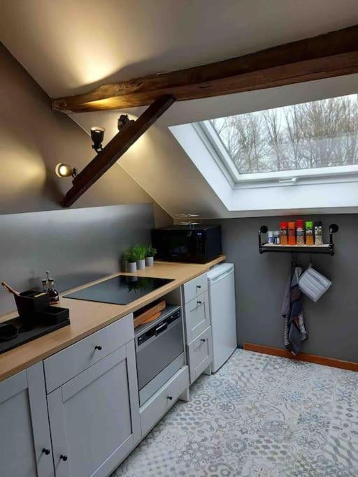 140 M2 De Charme A La Campagne Dans Un Style Design