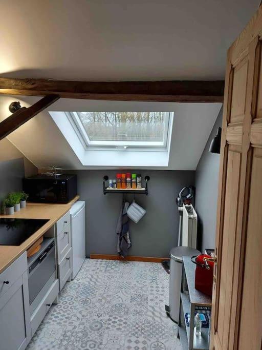 Apartment 140 M2 De Charme A La Campagne Dans Un Style Design *