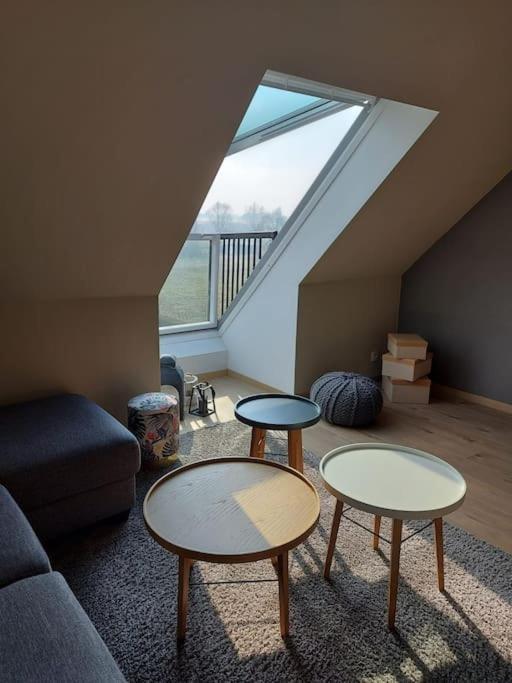 Apartment 140 M2 De Charme A La Campagne Dans Un Style Design Ramillies