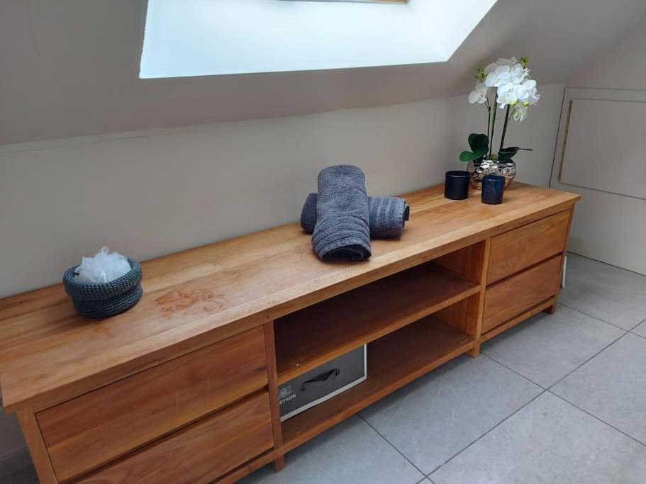 Apartment 140 M2 De Charme A La Campagne Dans Un Style Design