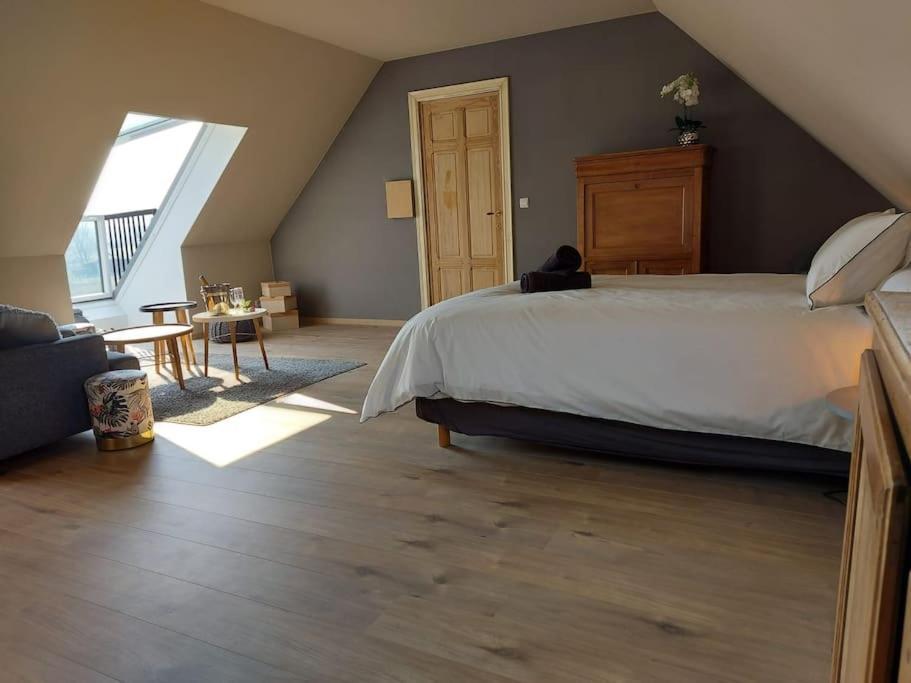 140 M2 De Charme A La Campagne Dans Un Style Design *